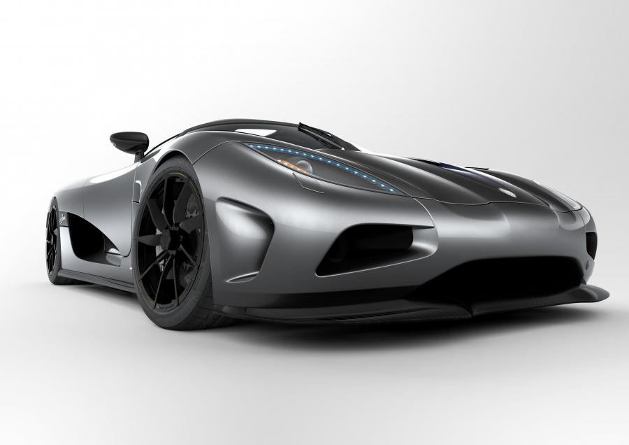  Koenigsegg Agera 2010 года  (фото 9 из 11)
